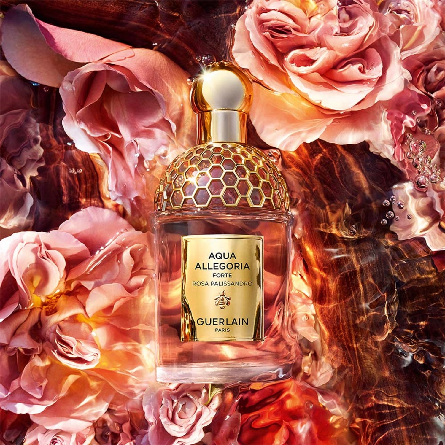 AQUA ALLEGORIA FORTE ROSA PALISSANDRO EAU DE PARFUM
